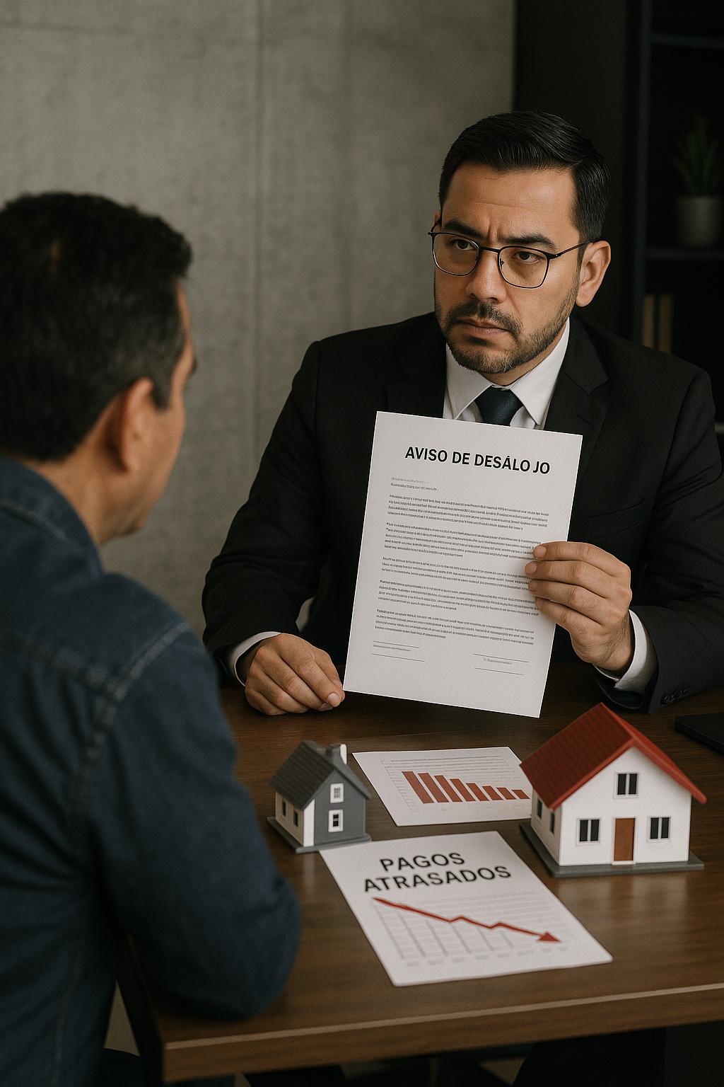 Recuperación de Inmuebles